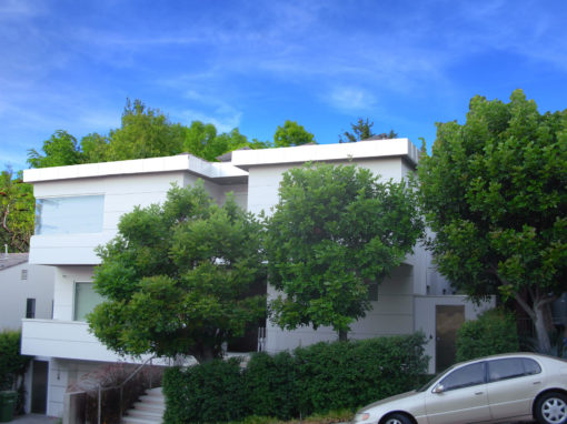 Two-Story Residence with Basement